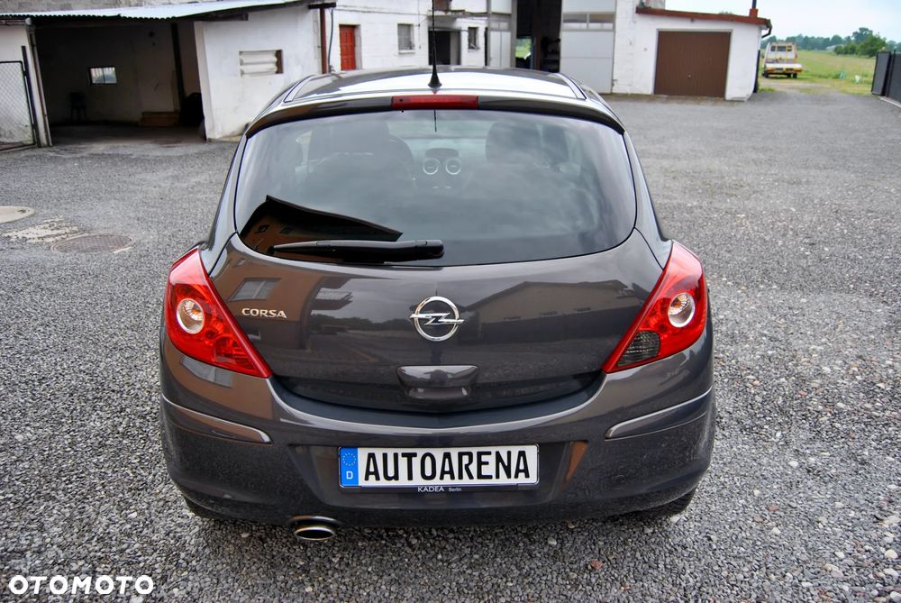 Opel Corsa 1.4 Cosmo - 23
