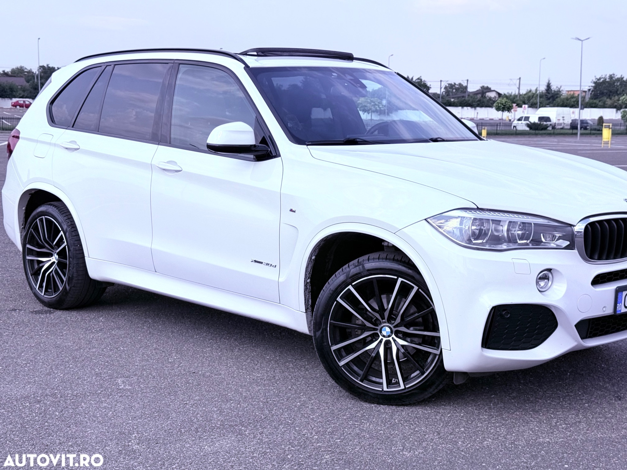 BMW X5 xDrive30d Sport-Aut. - 3