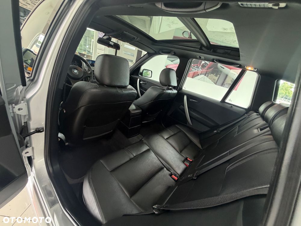 BMW X3 3.0d - 15