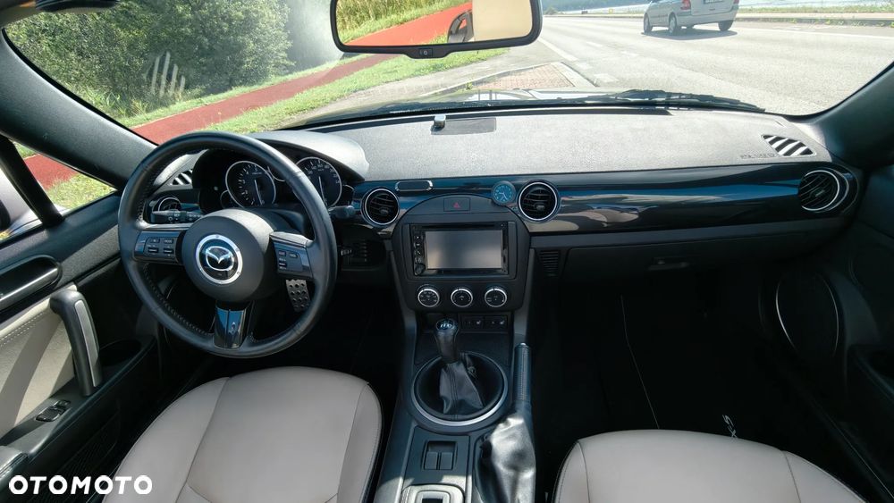 Mazda MX-5 1.8 MZR Sendo - 7