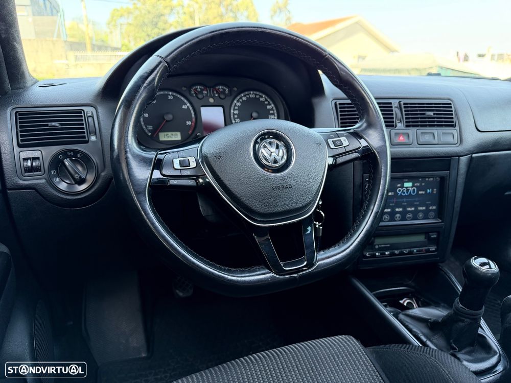 VW Golf Variant 1.9 TDi Highline - 22