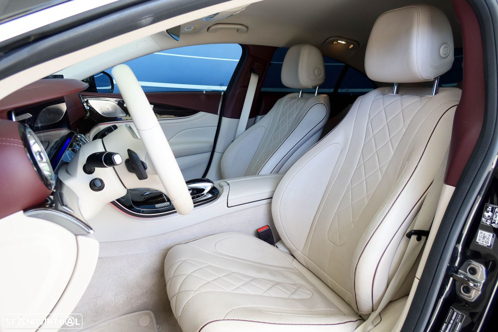 Mercedes-Benz CLS 350 d 4Matic AMG Line - 9