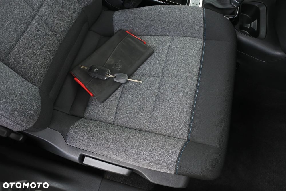 Citroën C4 Cactus PureTech 110 Stop&Start EAT6 Shine - 7