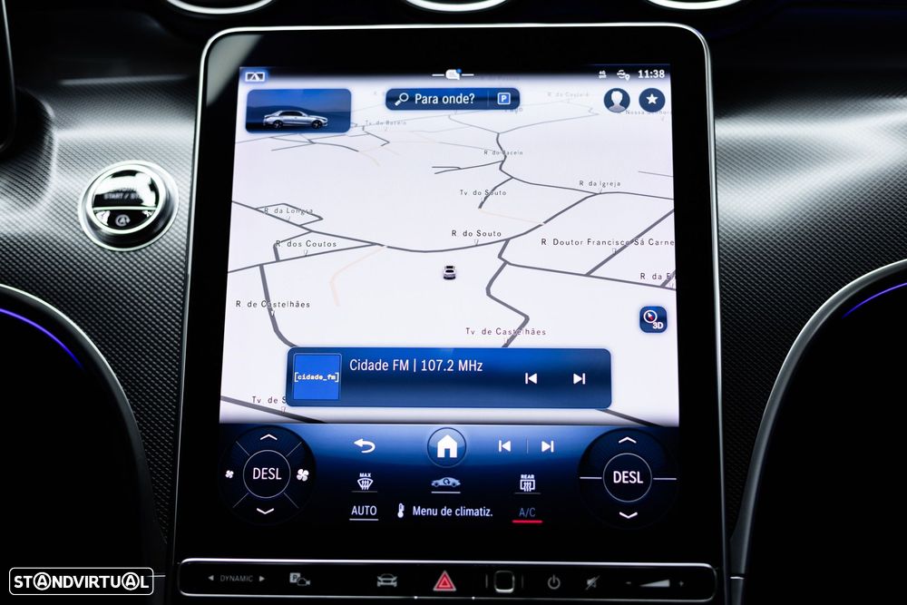 Mercedes-Benz C 300 e AMG Line - 42