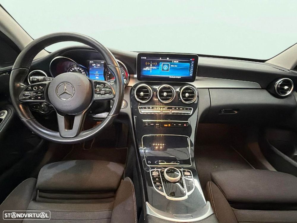Mercedes-Benz C 300 - 9