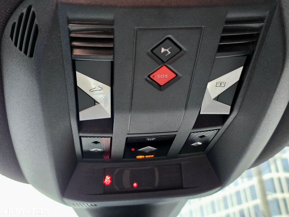 DS Automobiles DS 7 Crossback - 28