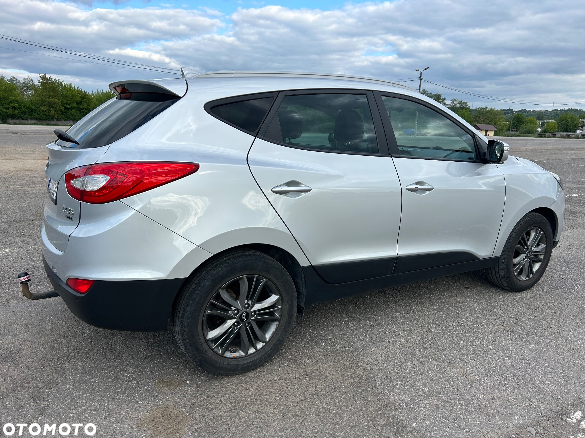 Hyundai ix35 1.7 CRDi 2WD Comfort - 7