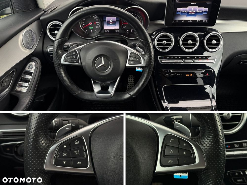 Mercedes-Benz GLC 220 d 4Matic 9G-TRONIC - 20
