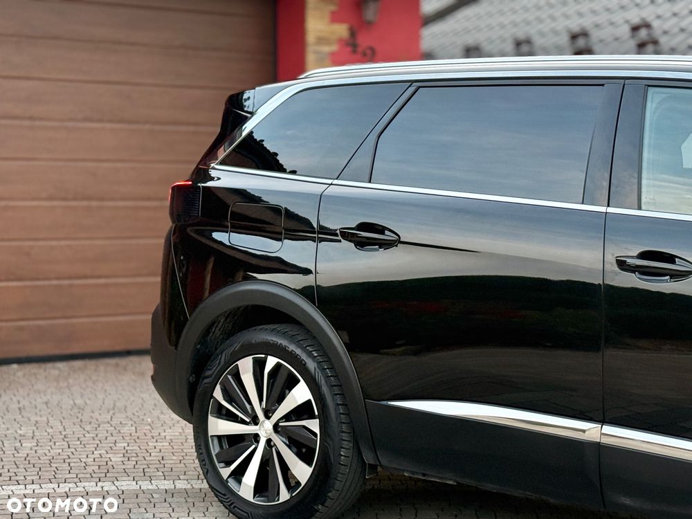 Peugeot 5008 BlueHDi 180 EAT8 GT - 12