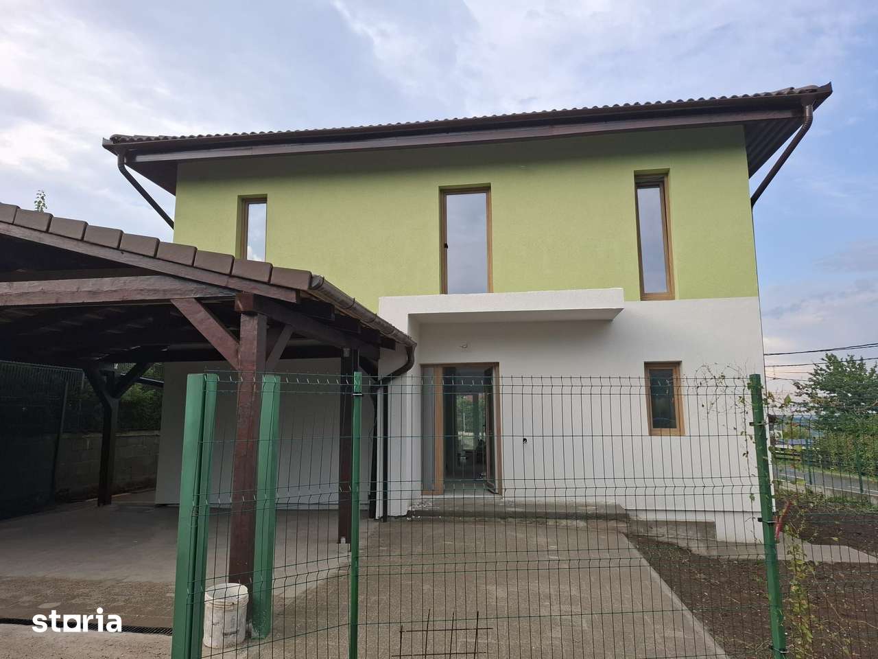 Casa individuala Noua, priveliste deosebita Tocile-Sibiu. - Imagine principală: 4/20