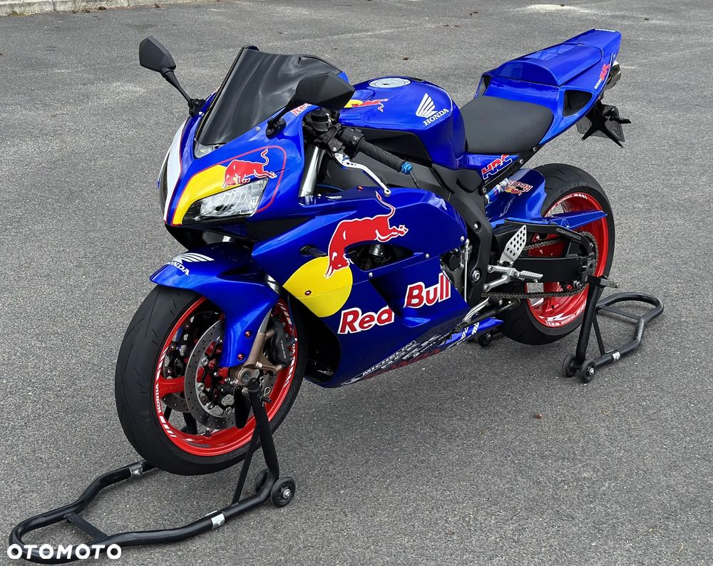 Honda CBR - 1
