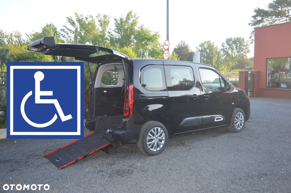 Citroën Berlingo M 1.5 BlueHDI Shine S&S - 18