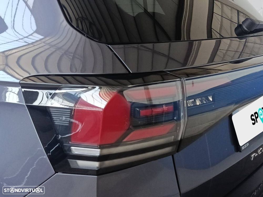VW T-Cross 1.0 TSI Urban - 26