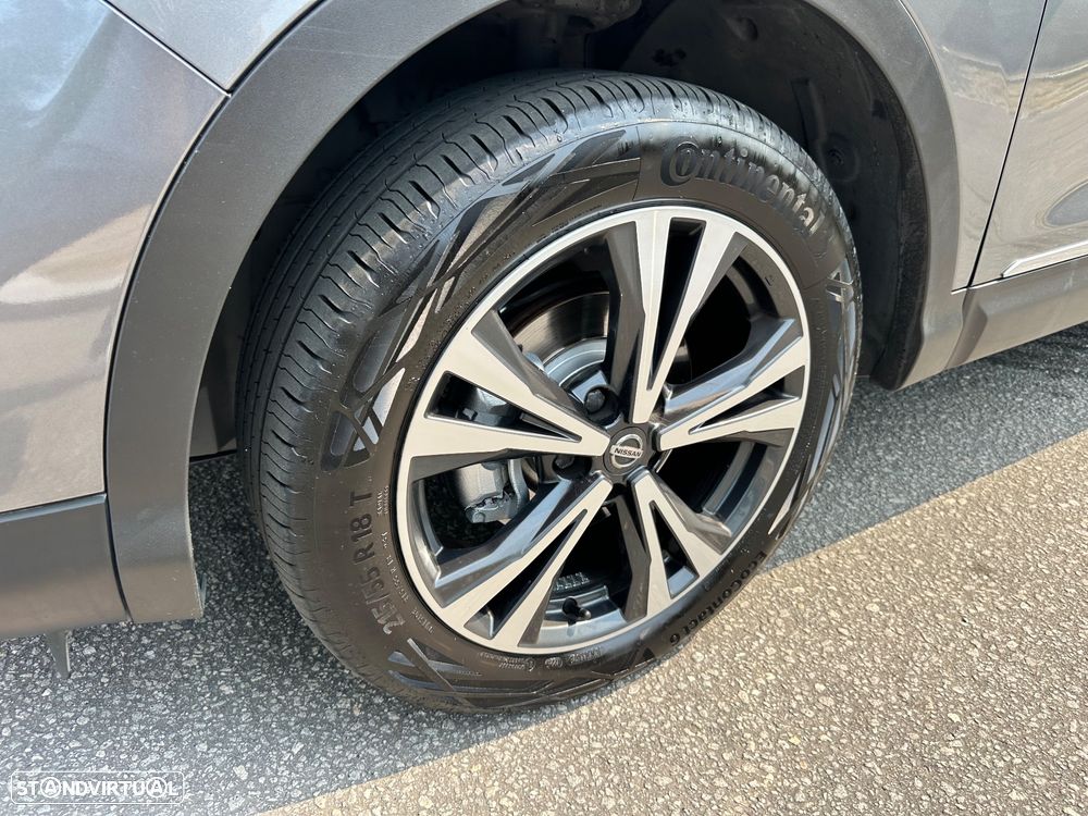 Nissan Qashqai 1.5 dCi 360 - 14
