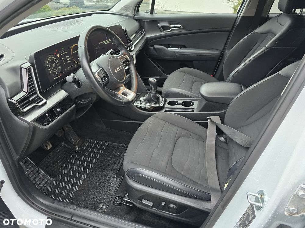 Kia Sportage 1.6 T-GDI 2WD Edition 7 - 18