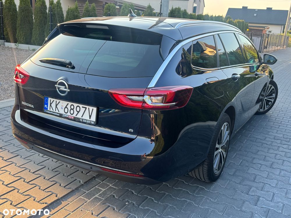 Opel Insignia 2.0 CDTI 4x4 ecoFLEXStart/S Innovation - 5