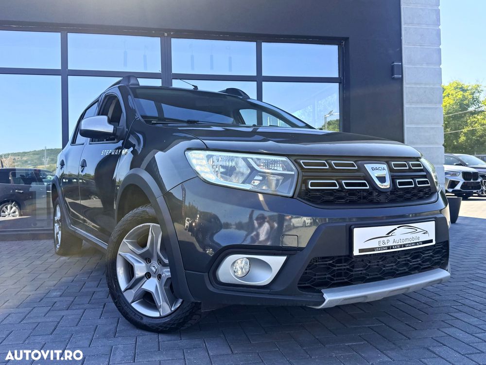 Dacia Sandero Stepway dCi 90 S&S Prestige - 5