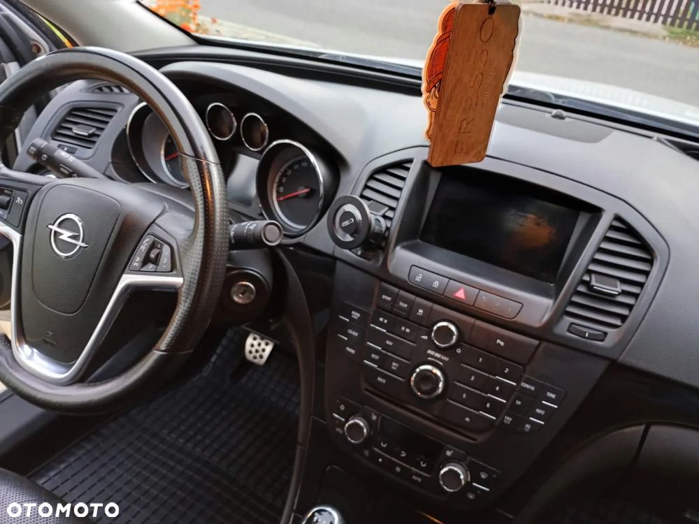 Opel Insignia 2.0 CDTI Cosmo - 16