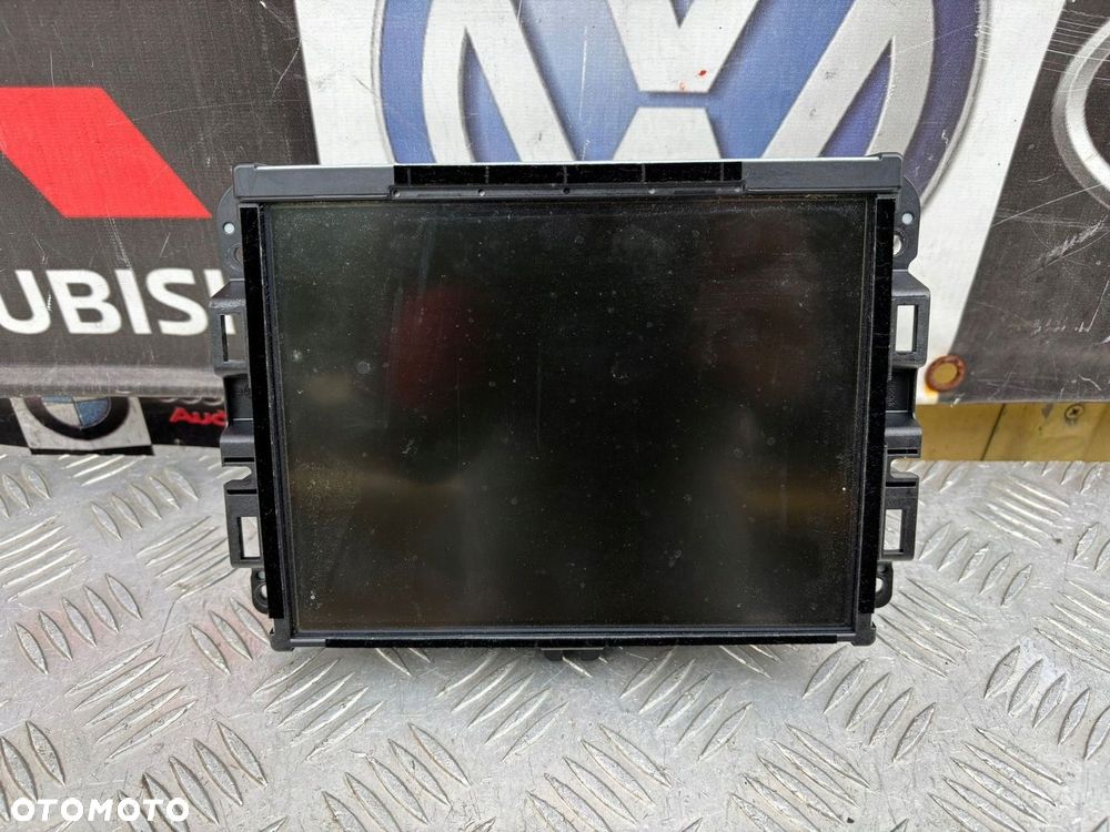JEEP CHEROKEE KL EKRAN NAWIGACJA RADIO NAVO 68258678AG - 1