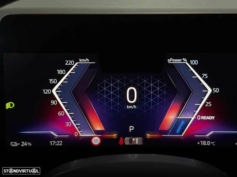 BMW iX1 eDrive20 xLine - 22