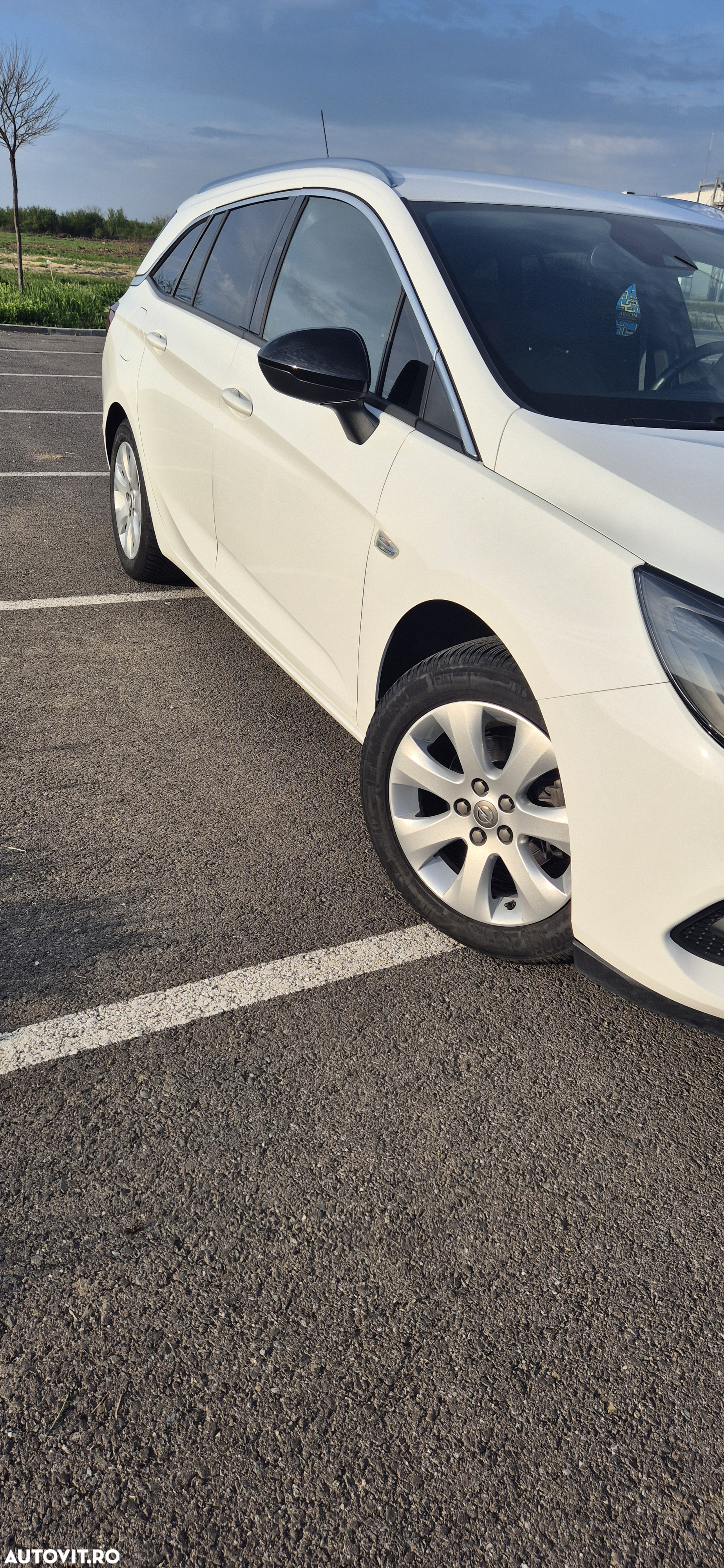 Opel Astra 1.2 Turbo Start/Stop - 20