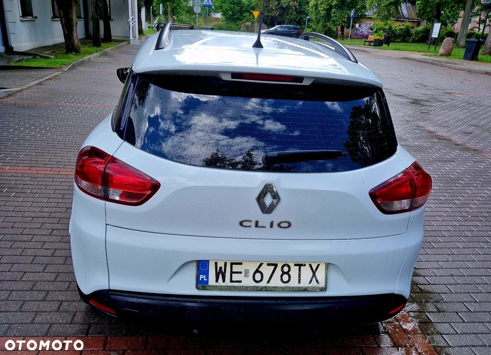 Renault Clio 1.2 16V Alize - 3