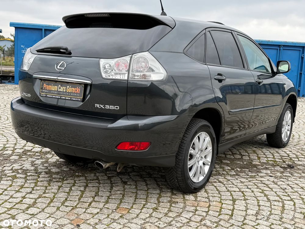Lexus RX 350 Prestige - 5