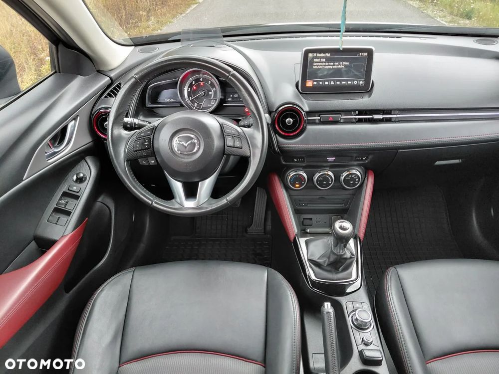 Mazda CX-3 SKYACTIV-D 105 FWD Exclusive-Line - 12