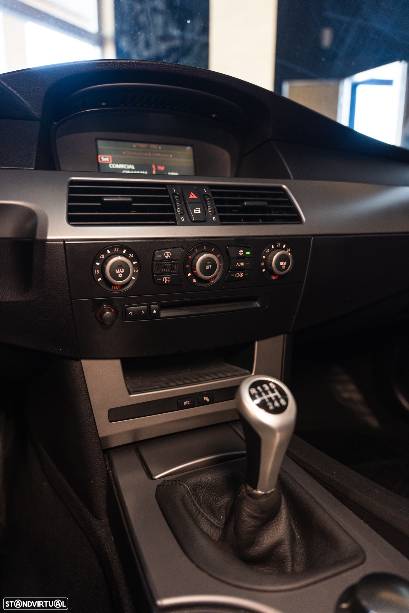 BMW 525 d Touring - 6