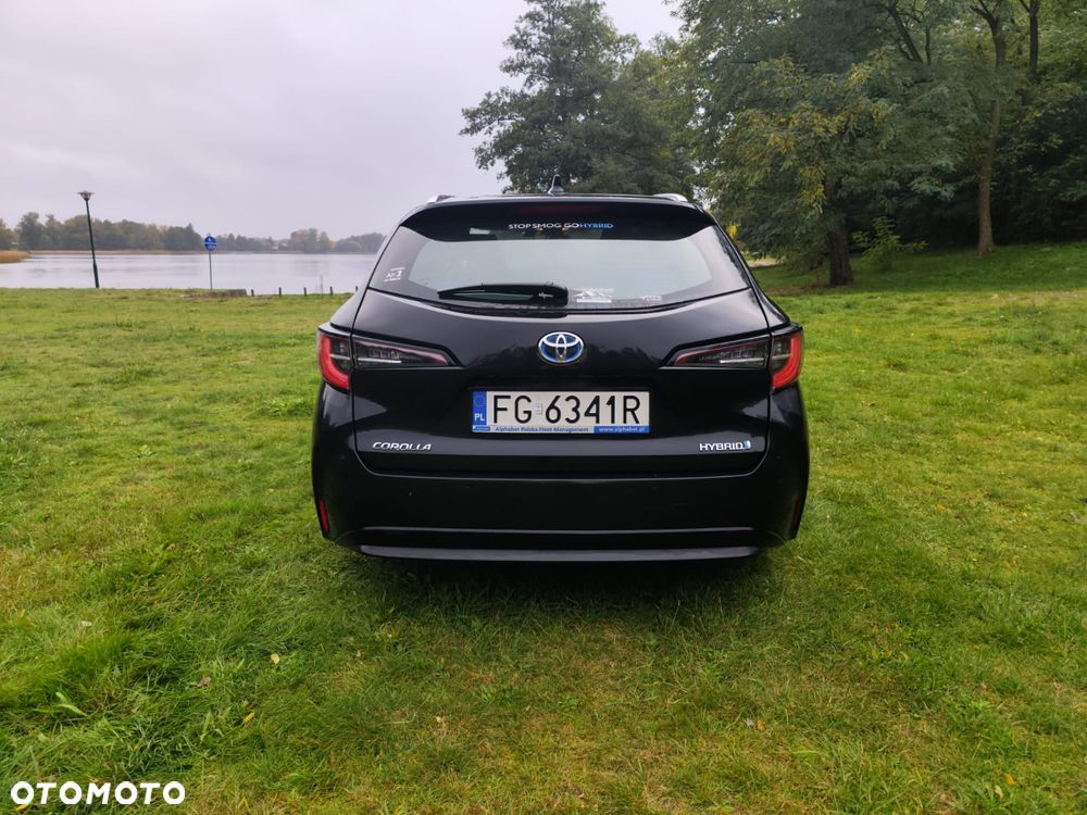 Toyota Corolla 1.8 Hybrid Comfort - 2