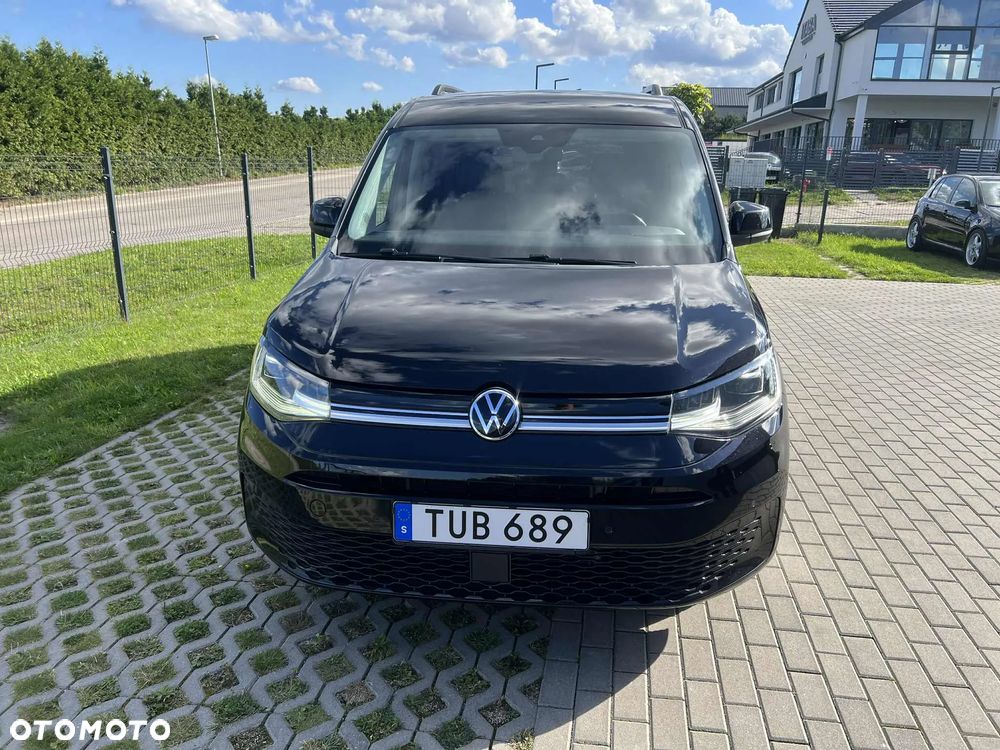 Volkswagen Caddy 2.0 (7-Si.) DSG Life Maxi - 28