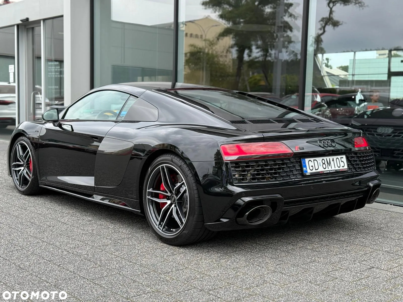Audi R8 Coupé V10 RWD Performance - 32