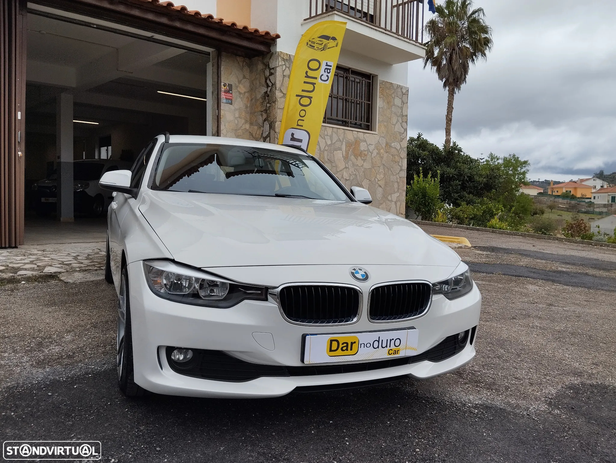 BMW 318 d Touring Line Sport - 7