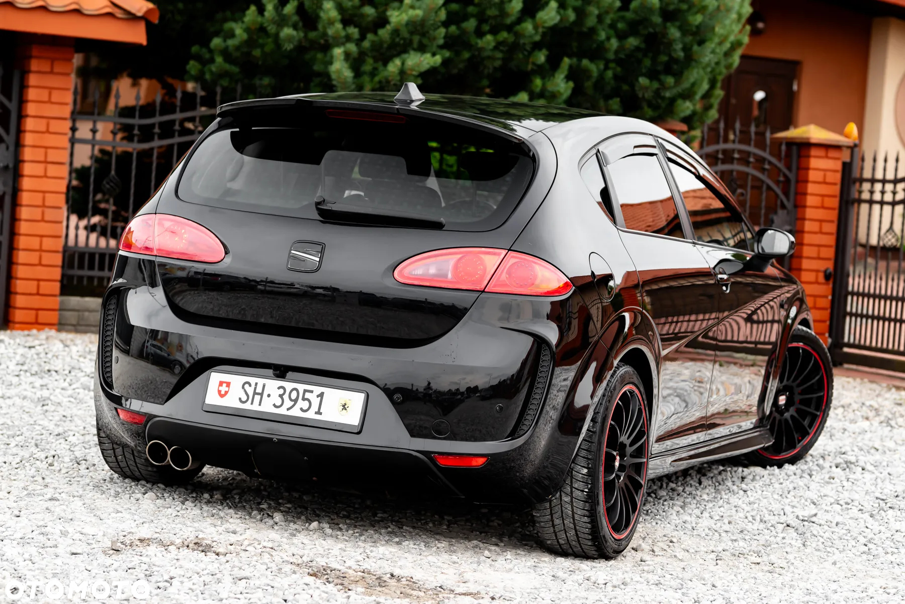 Seat Leon 2.0 T FSI Stylance - 8