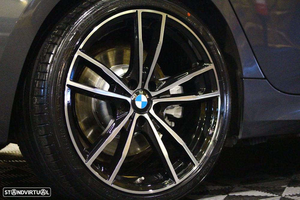 BMW 320 e Line Sport Auto - 9