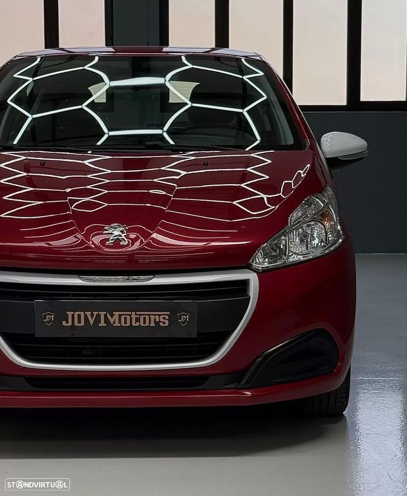 Peugeot 208 PureTech 68 Active - 11