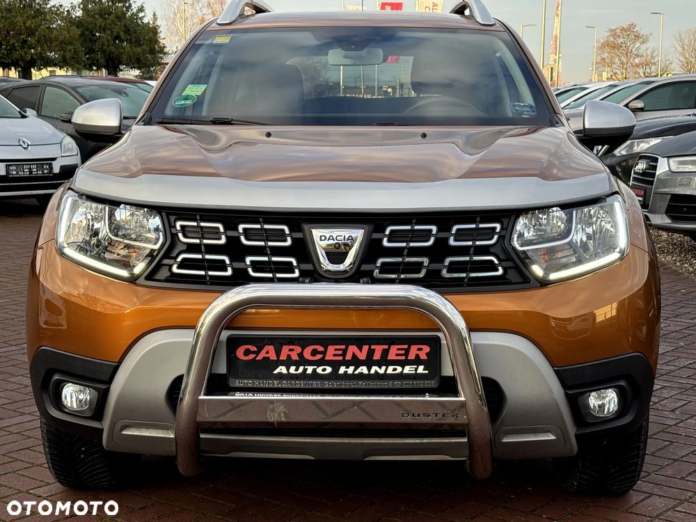 Dacia Duster dCi 110 FAP 4x2 EDC Prestige - 5