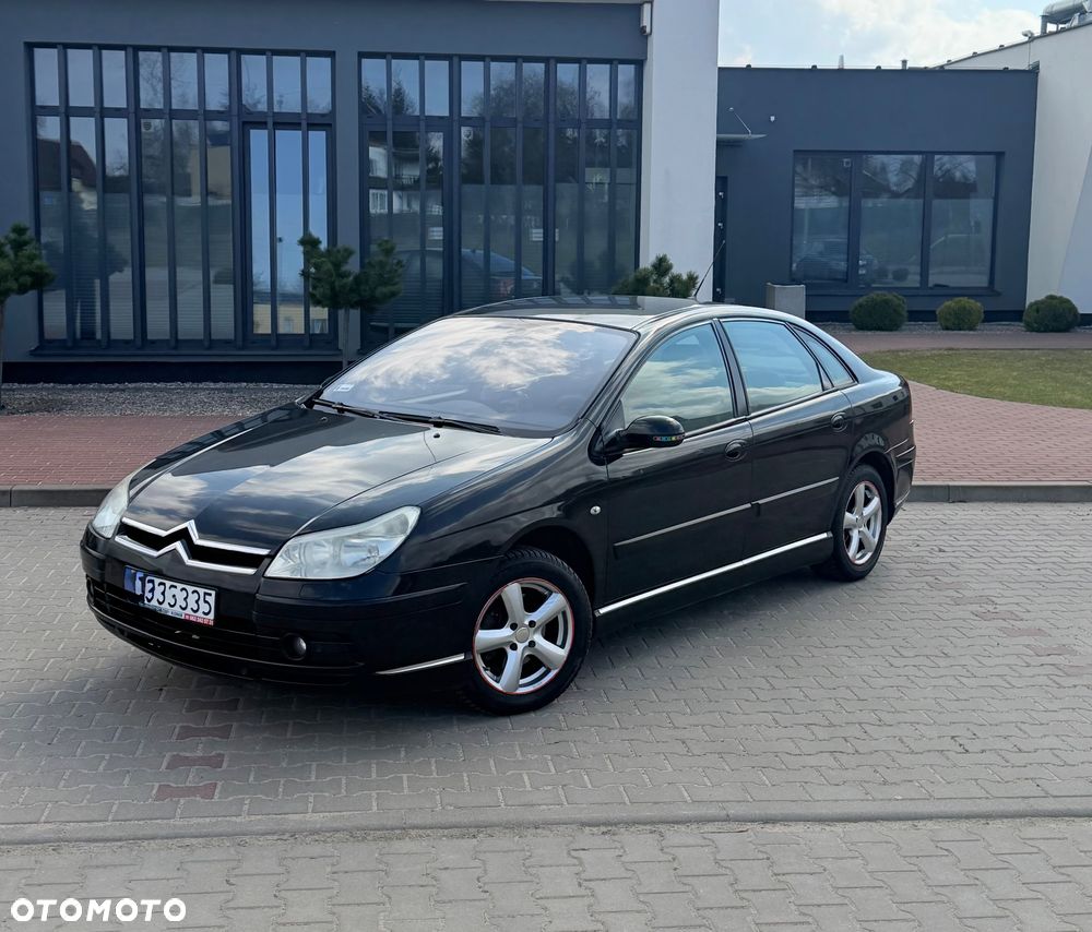 Citroën C5 2.0 HDi X - 15