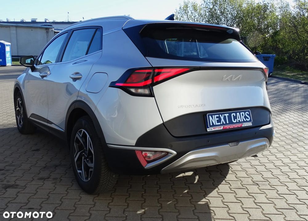 Kia Sportage 1.6 CRDI MHEV Business Line 2WD DCT - 8