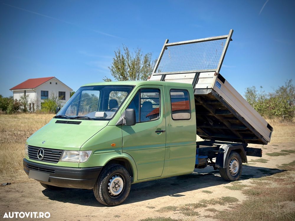Mercedes-Benz Sprinter 308D - 3