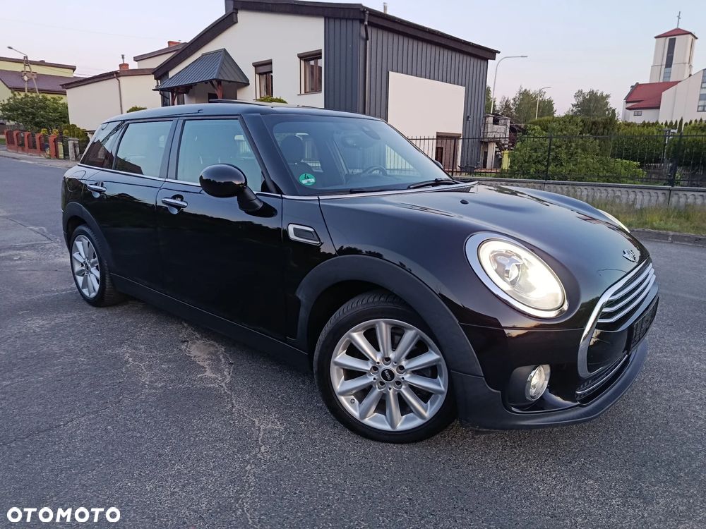 MINI Clubman Cooper D Estate Edition - 37
