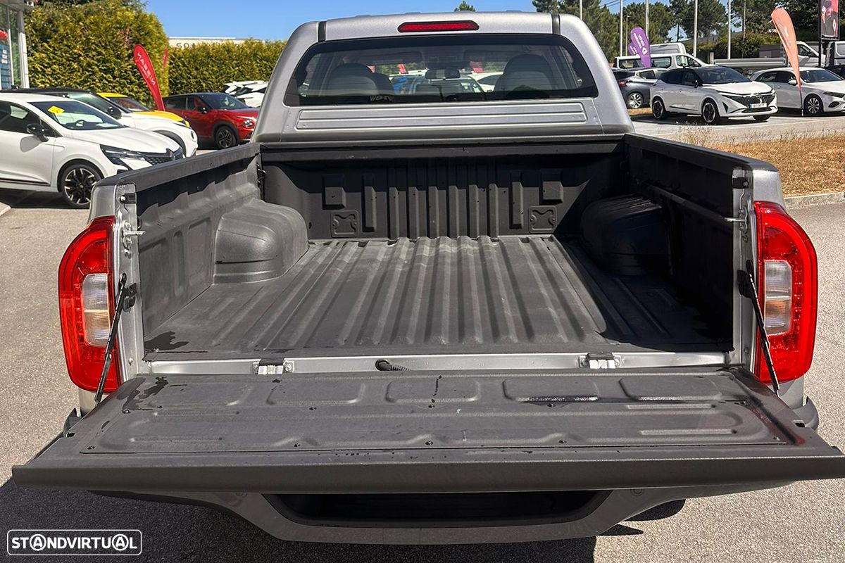 Foton Tunland G7 2.0 MT - 9