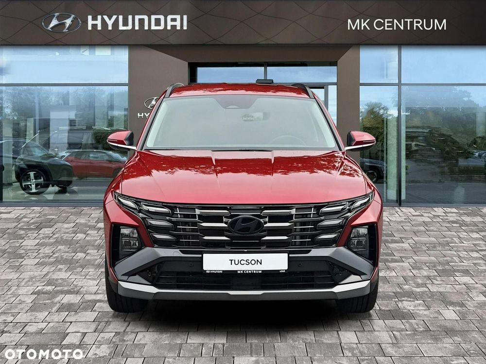 Hyundai Tucson - 8