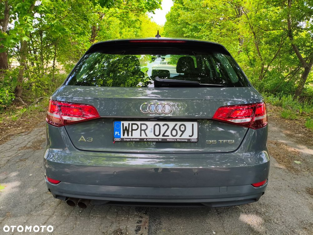 Audi A3 Sportback 35 TFSI S tronic - 24