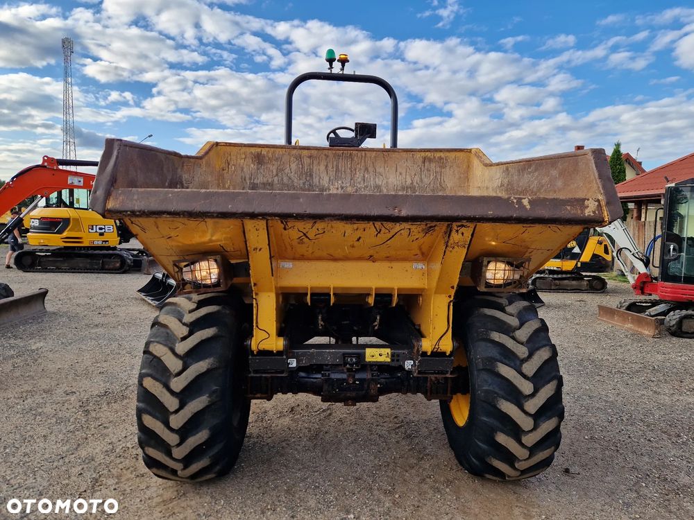 Mecalac TA 6 , TA 9 , Thwites 3 , 6, 9, ton Benford  5 ton - 24