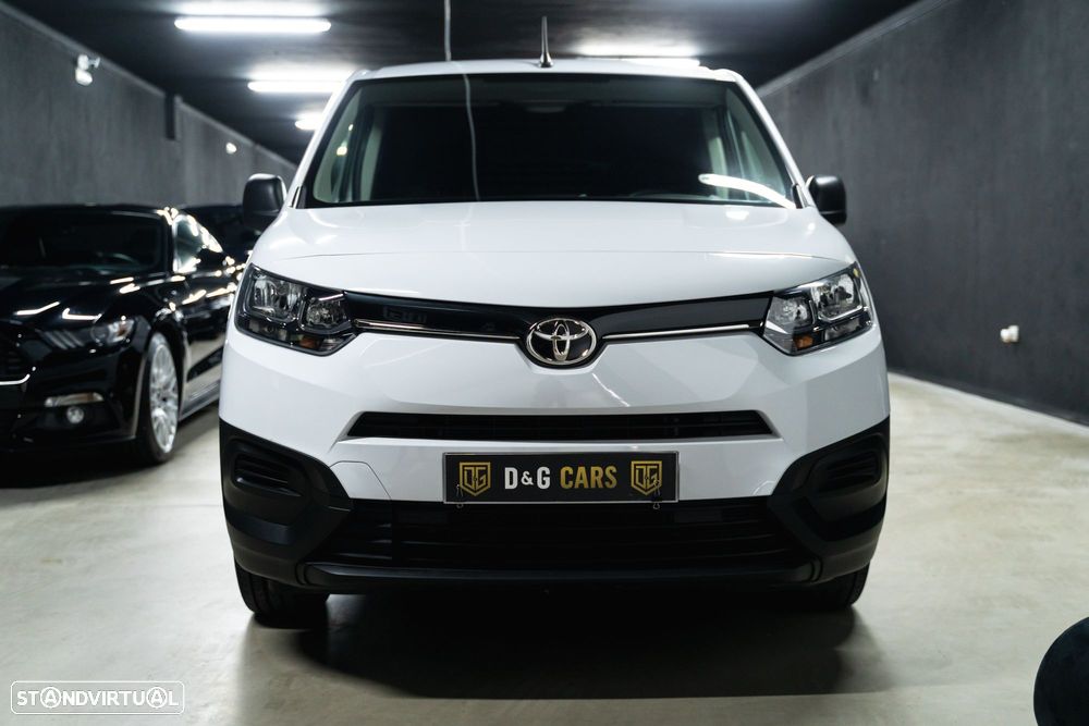 Toyota Proace City - 13