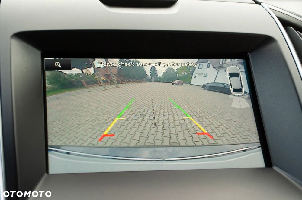 Ford Edge - 7