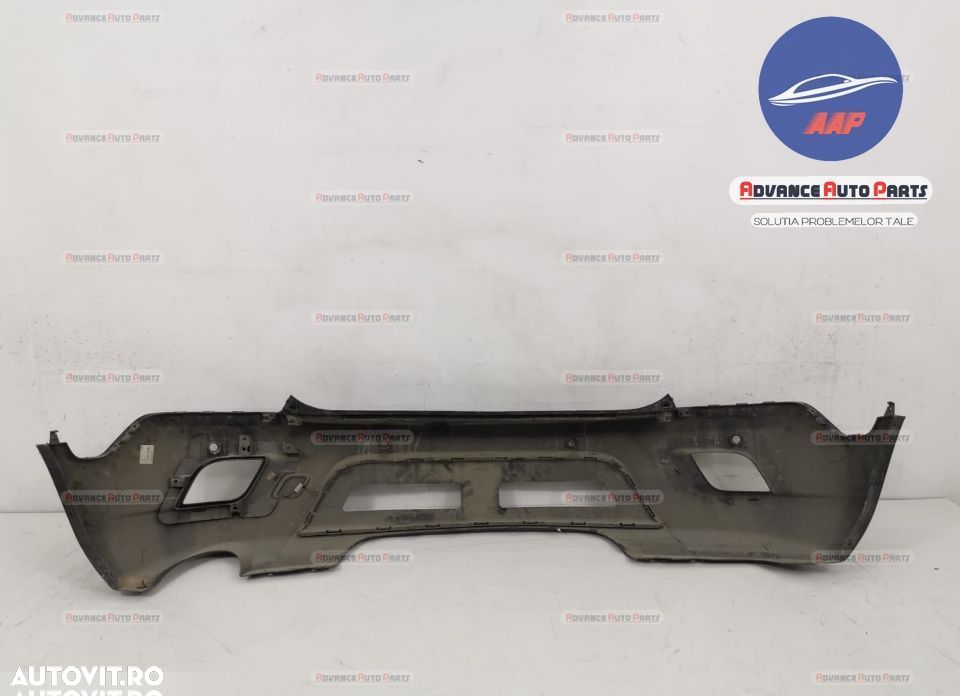 Bara spate cu senzori - originala Opel  Mokka  1 2012 2013 2014 2015 - 4