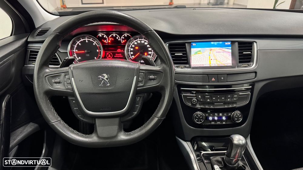 Peugeot 508 SW e-HDi 115 ETG6 Stop&Start Active - 24