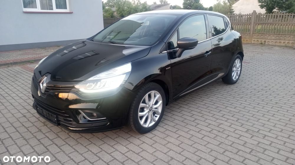 Renault Clio 1.2 Enegry TCe Alize - 1